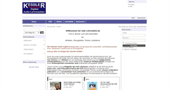 Desktop Screenshot of judo-lehrmedien.de